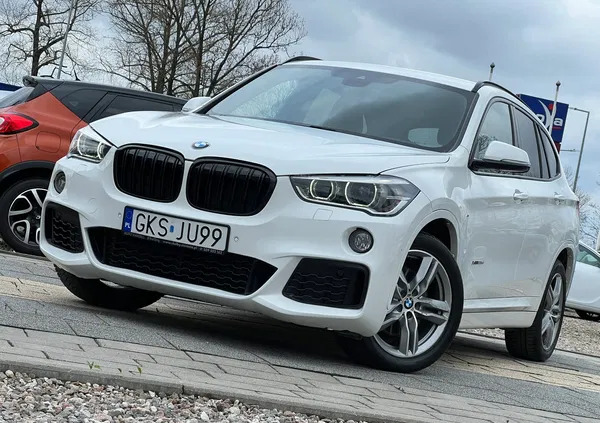 bmw x1 BMW X1 cena 89500 przebieg: 177000, rok produkcji 2016 z Połaniec